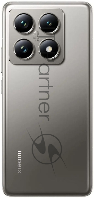 Смартфон Xiaomi 14T Pro 12/1024Gb черный