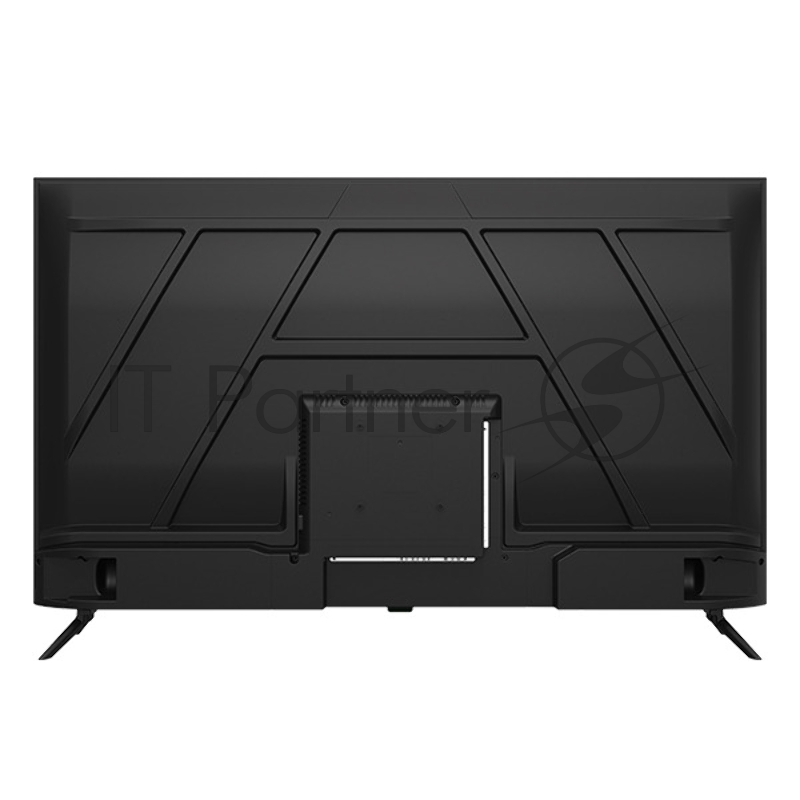 Телевизор BQ 50FSU40B Black(РФ). 50, 127 см, UHD(3840*2160), 250 cd/m2 ±10%, 3000:1, DVB-C/T/T2/S2, 3 HDMI, 2 USB, звук 16 Вт, box speakers, Smart TV ОС webOS HUB 7.0 с удобным интерфейсом, магазином приложений и стриминговыми сервисами, пульт AirMou