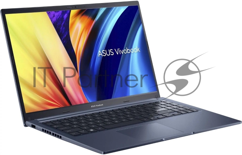 ASUS VivoBook 15 M1502YA-BQ353 AMD Ryzen 5 7430U 2300MHz/15.6/1920x1080/8GB/512 SSD/AMD Radeon RX Vega 7/Wi-Fi/Bluetooth/Без ОС (90NB0X21-M00FX0) Blue