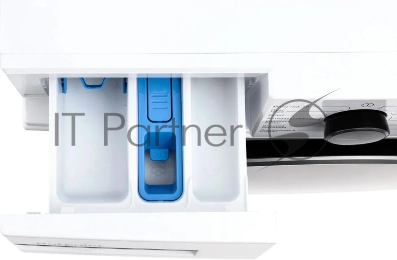 Стиральная машина Hotpoint-Ariston WSH 7291 VWX белый загрузка фронтальная 7 кг, 1200 об/мин., класс: А