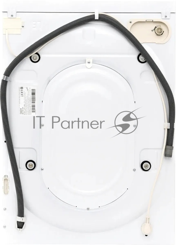 Стиральная машина Hotpoint-Ariston WSH 7291 VWX белый загрузка фронтальная 7 кг, 1200 об/мин., класс: А