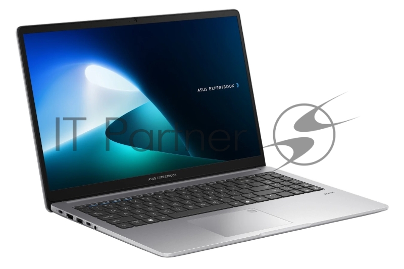 Ноутбук Asus ExpertBook P1 P1503CVA-S70355 серый 90NX0881-M00CR0 Core i5 13500H 16Gb SSD512Gb Intel UHD Graphics 15.6 IPS FHD (1920x1080) noOS WiFi BT Cam