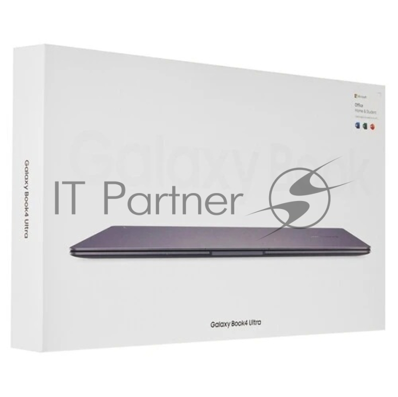 Ноутбук Samsung Galaxy Book4 Ultra серый NP960XGL-XG1IN 16(2880x1800 AMOLED)/Touch/Intel Core Ultra 7 155H(1.4Ghz)/16384Mb/1024PCISS GeForce RTX4050(6144Mb)//Cam/BT/WiFi/7 1y/1.86kg/Win11Home + Eng kbd 3 pin