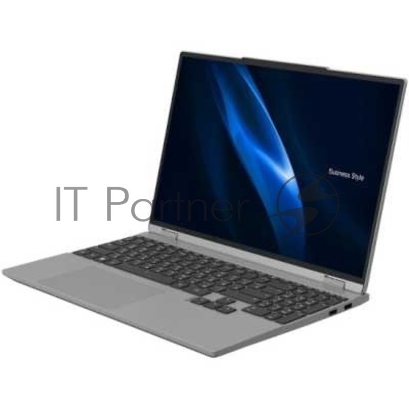 Ноутбук Maibenben B515B серый 15.3(2560x1600 (матовый) IPS)/AMD Ryzen 7 8845HS(3.8Ghz)/12288Mb/1024PCI Radeon 780M/Cam/BT/WiFi/80WHr/war 2y/1.68kg/Linux + Screen 120Hz, 400nits, 100%sRGB