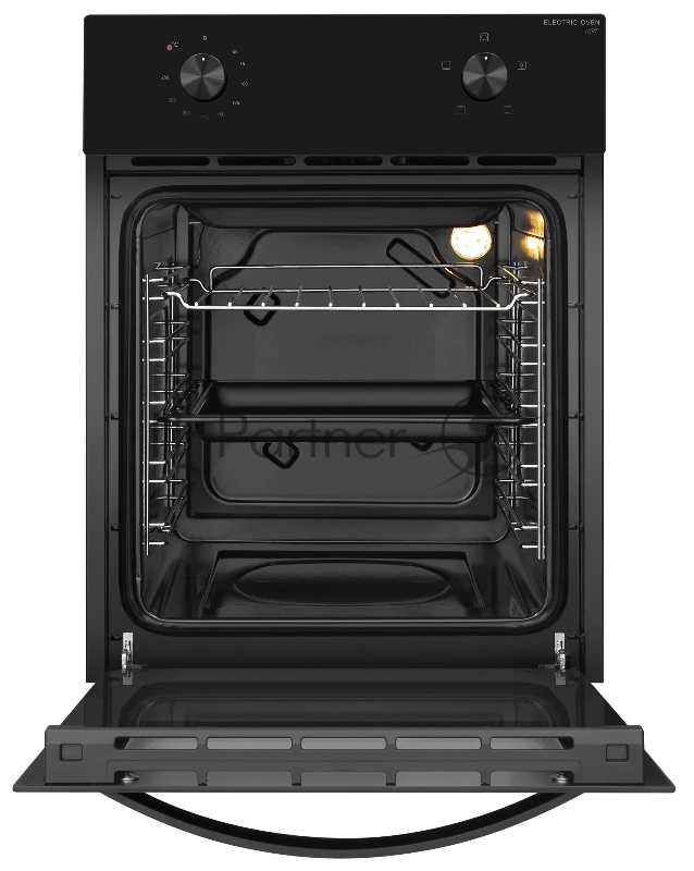 Духовой шкаф электрический Meferi MEO454BK LIGHT