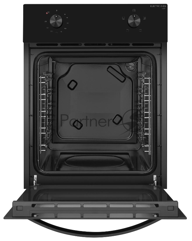 Духовой шкаф электрический Meferi MEO454BK LIGHT