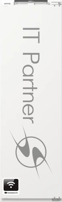 Холодильник Gorenje RI517E41WF белый однокамерный 300л NoFrost