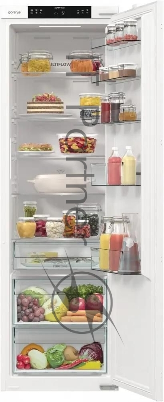 Холодильник Gorenje RI517E41WF белый однокамерный 300л NoFrost