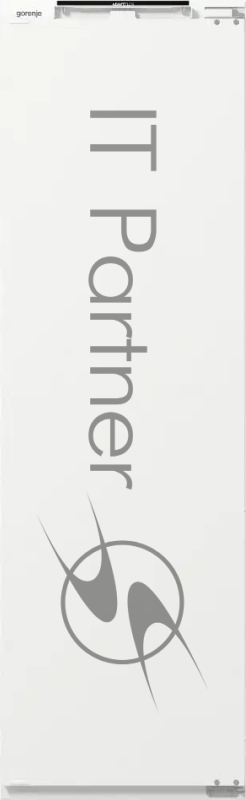 Холодильник Gorenje RI517E41WF белый однокамерный 300л NoFrost