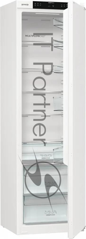 Холодильник Gorenje RI517E41WF белый однокамерный 300л NoFrost