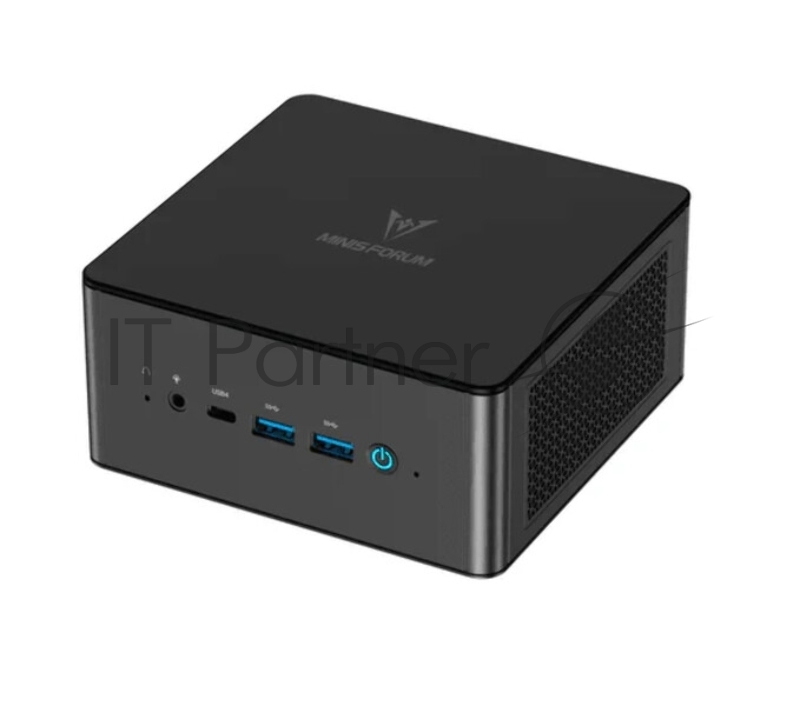 Мини ПК Minisforum UM890Pro/32GB+1TB (AMD R9 8945HS) 32GB+1TB, AMD Radeon780M, Win11 Pro