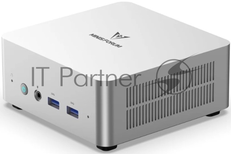 Мини ПК Minisforum UN1290/16GB+1TB (i9-12900H) 16GB+1TB, Intel Graphics, Win11 Pro