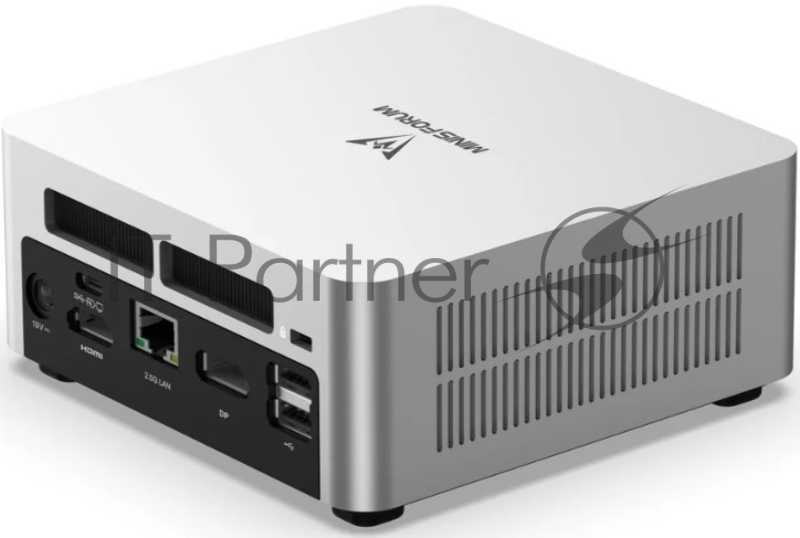 Мини ПК Minisforum UN1290/16GB+1TB (i9-12900H) 16GB+1TB, Intel Graphics, Win11 Pro