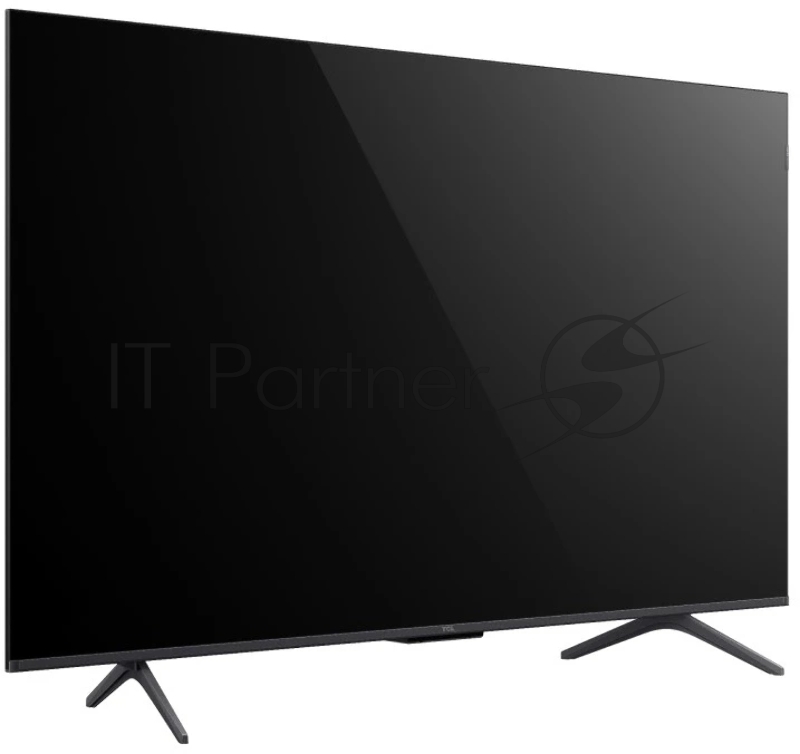 Телевизор TCL 50С655 черный 50 QLED UHD 60Hz Smart