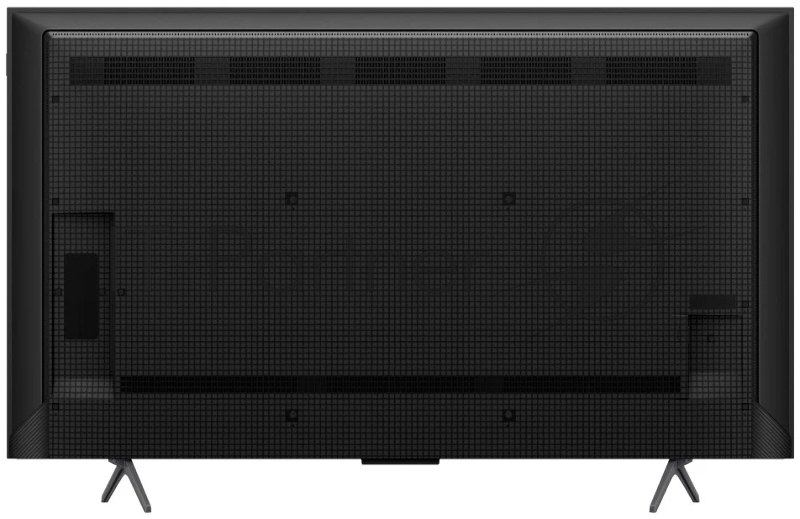 Телевизор TCL 50С655 черный 50 QLED UHD 60Hz Smart