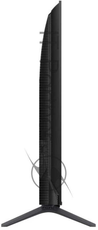 Телевизор TCL 50С655 черный 50 QLED UHD 60Hz Smart