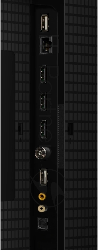 Телевизор TCL 50С655 черный 50 QLED UHD 60Hz Smart