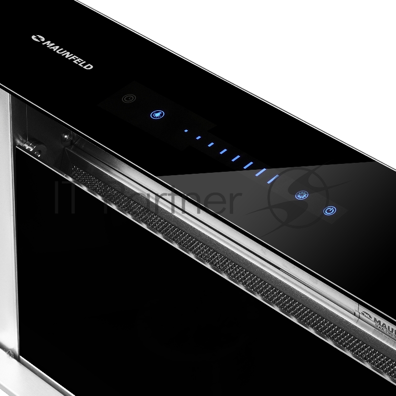 Кухонная вытяжка MAUNFELD Prestige 60 чёрный