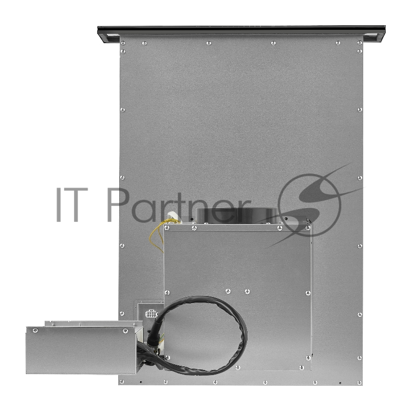 Кухонная вытяжка MAUNFELD Prestige 60 чёрный