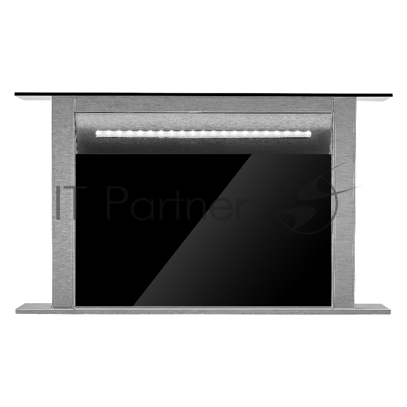 Кухонная вытяжка MAUNFELD Prestige 60 чёрный