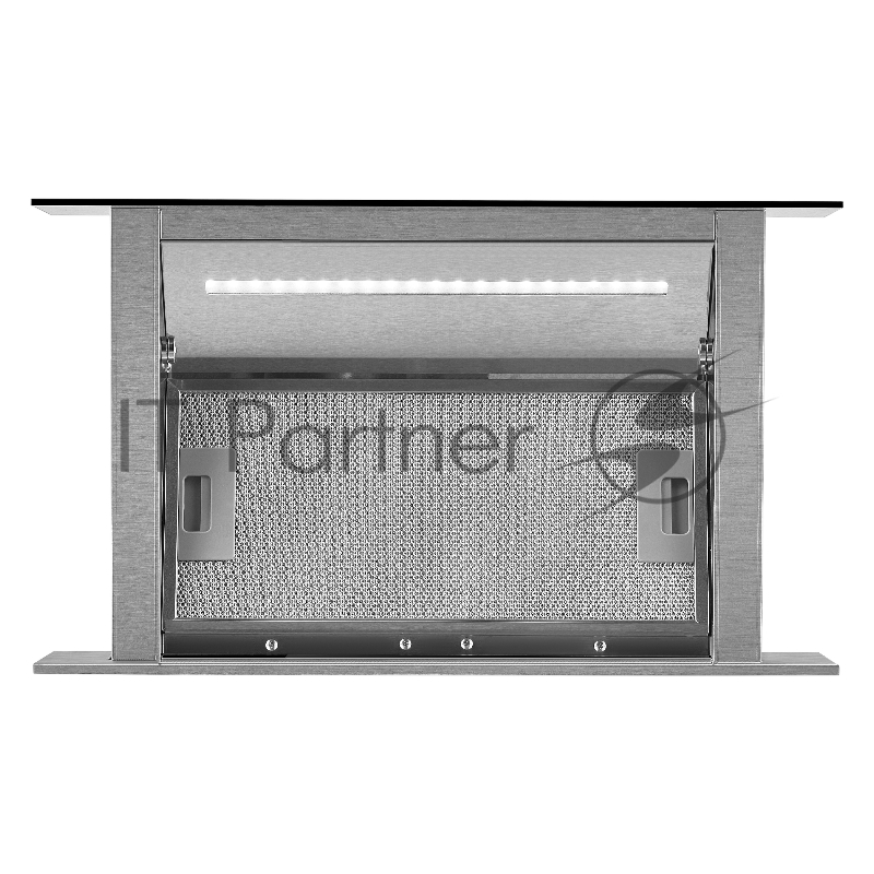 Кухонная вытяжка MAUNFELD Prestige 60 чёрный