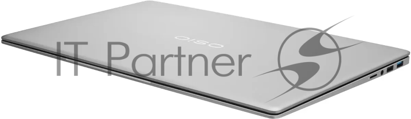 Ноутбук Osio FocusLine F160i-001 Core i3 1115G4 8Gb SSD512Gb Intel UHD Graphics 16.1 IPS FHD (1920x1080) без ОС grey WiFi BT Cam 6000mAh