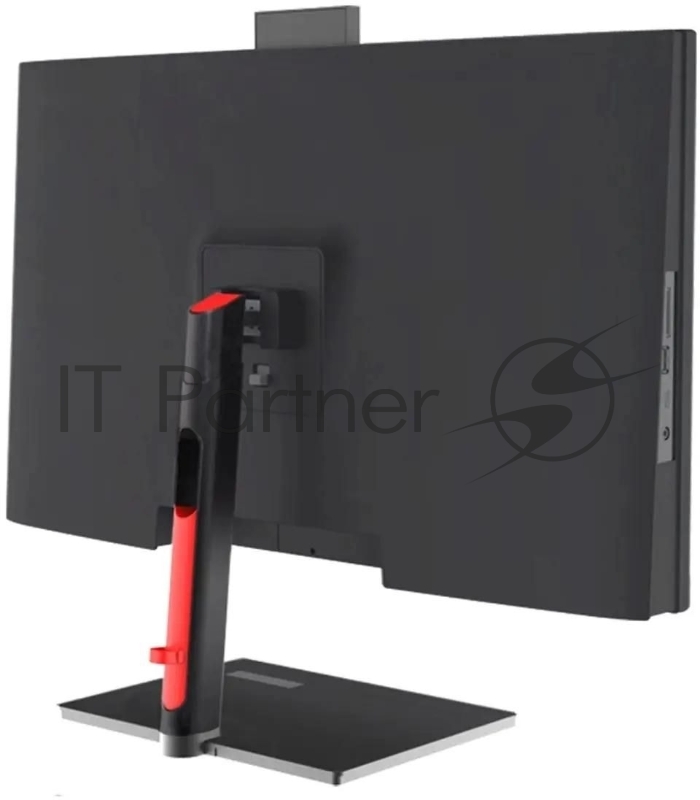 Моноблок IRU Агат 632 23.8 Full HD i3 12100 (3.3) 8Gb SSD256Gb UHDG 730 FreeDOS GbitEth WiFi BT клавиатура мышь Cam черный 1920x1080