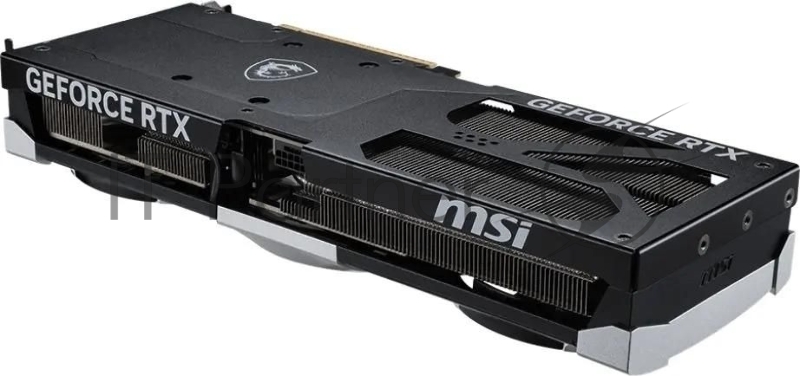 Видеокарта MSI PCI-E RTX 5080 16GB VENTUS 3X OC PLUS NVIDIA GeForce RTX 5080 16Gb 256bit GDDR7 2640/30000 HDMIx1 DPx3 HDCP Ret