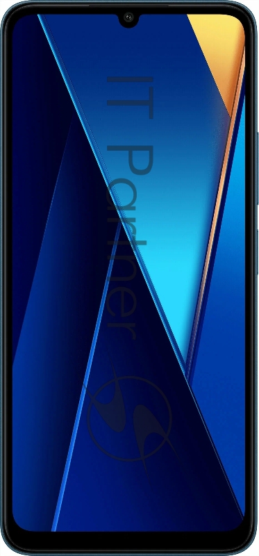 Смартфон POCO C65, 6/128Gb, синий