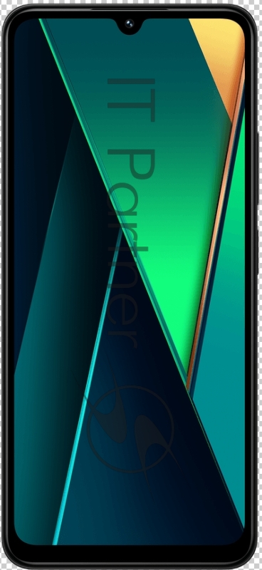 Смартфон POCO C75, 8/256Gb, черный