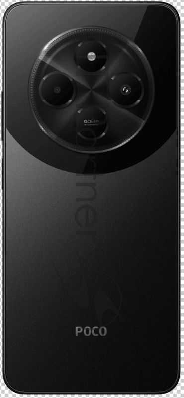 Смартфон POCO C75, 8/256Gb, черный