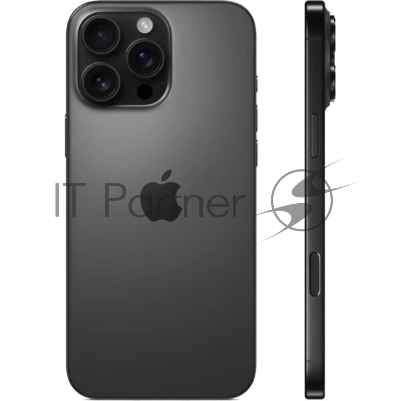 Смартфон Apple iPhone 16 Pro Max A3296 1Tb Black Titanium