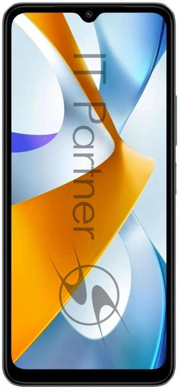 Смартфон Poco C61, 4/128Gb, зеленый