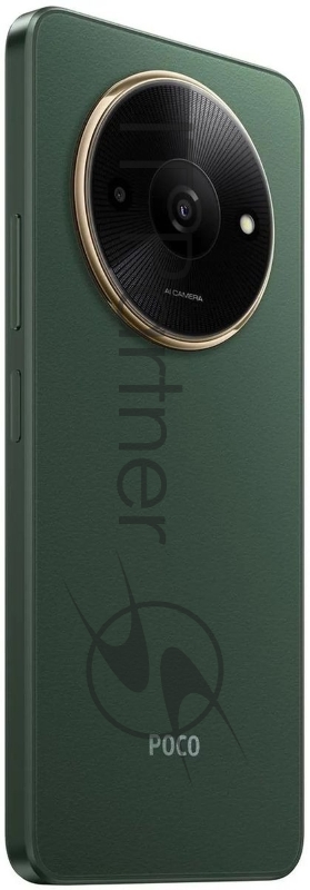 Смартфон Poco C61, 4/128Gb, зеленый