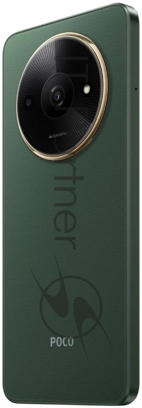 Смартфон Poco C61, 4/128Gb, зеленый