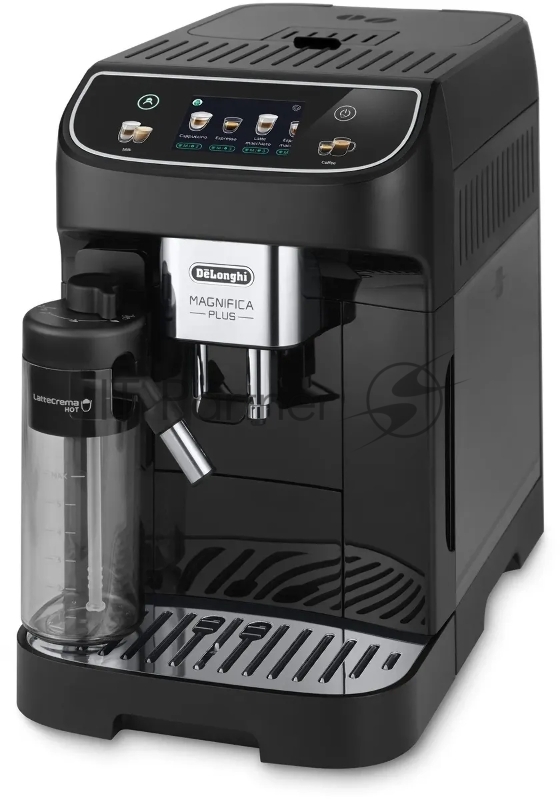 Кофемашина автоматическая DeLonghi ECAM320.60.B чёрный, исп. кофе - молотый/зерновой, 1.9 л, 1450 Вт, 15 Бар.