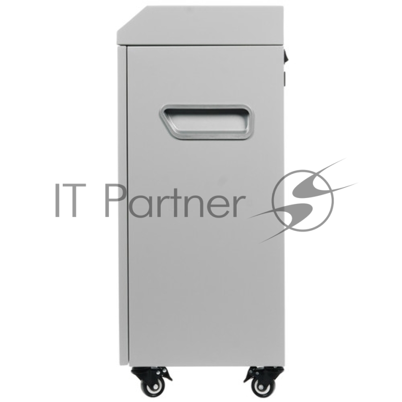 Шредер Office Kit S600 S600 1,9x15 (секр.P-5)/фрагменты/17лист./6 скобы, пл.карты/CD