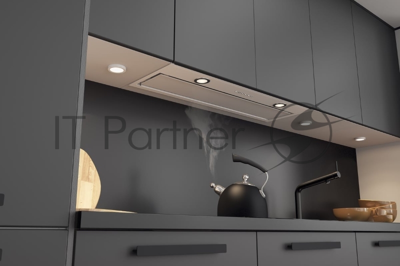 Вытяжка Эликор Cube 90П-1000-Э4Д белый SM/белый