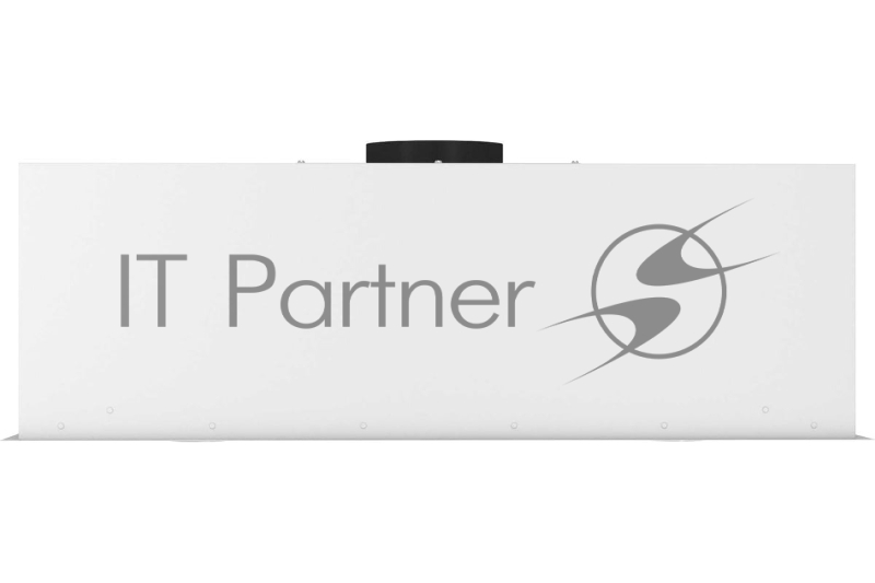 Вытяжка Эликор Cube 90П-1000-Э4Д белый SM/белый