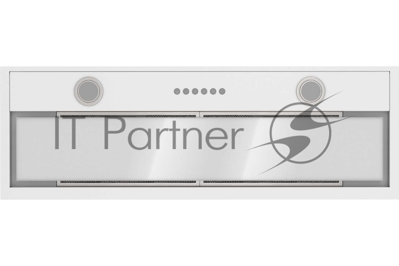 Вытяжка Эликор Cube 90П-1000-Э4Д белый SM/белый