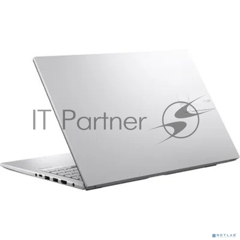 Ноутбук ASUS VivoBook 15 X1504V серебристый 15.6 FHD i5-1335U/16GB/SSD512GB/Intel Iris Xe/Backlit/DOS