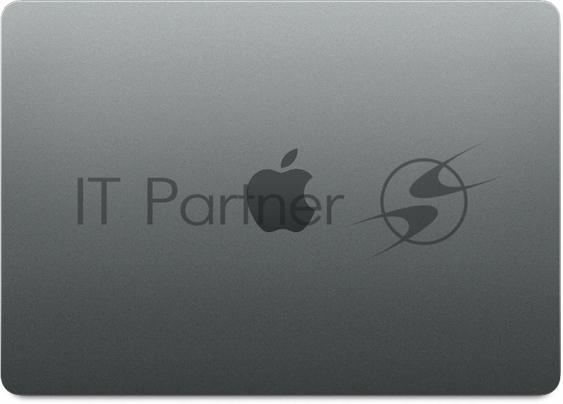 Ноутбук 13.6 Apple MacBook Air A2681 M2 8 core 8Gb SSD256Gb/8 core GPU IPS (2560x1664) macOS grey space WiFi BT Cam (Z15S0007B(MLXW3))