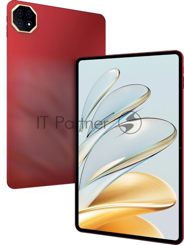Планшет 12 Teclast T60 (AI Edition) 6/128GB Wifi red (1746917)