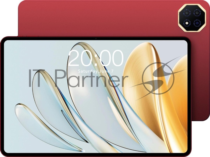 Планшет 12 Teclast T60 (AI Edition) 6/128GB Wifi red (1746917)