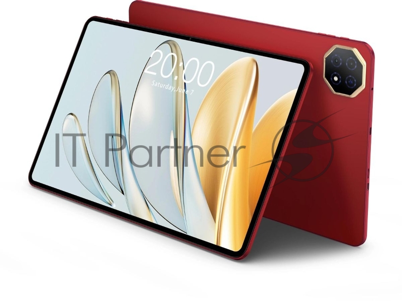 Планшет 12 Teclast T60 (AI Edition) 6/128GB Wifi red (1746917)
