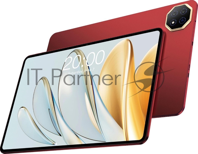 Планшет 12 Teclast T60 (AI Edition) 6/128GB Wifi red (1746917)