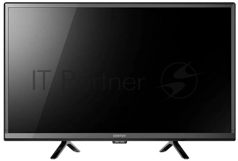Телевизор Centek 24 CT-8424 черный LED HD 60Hz