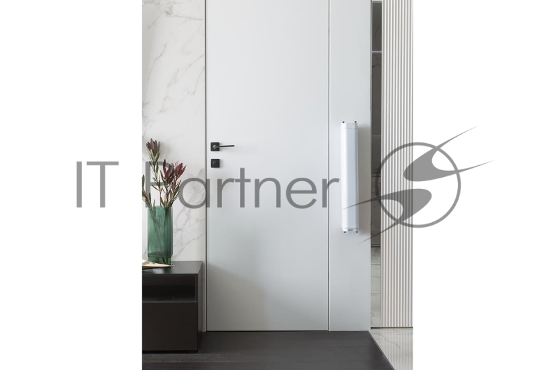 Рециркулятор бактерицидный NUR-01-215-G13-WH 2х15вт T8/T6 30м3/ч закрытого типа с лампами белый