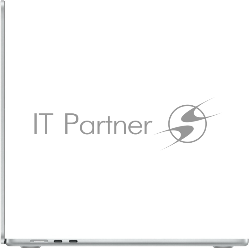 Ноутбук Apple MacBook Air A3114 серебристый MXD23LL/A M3 8 core 16Gb SSD512Gb/10 core GPU 15.3 Liquid Retina (2880x1864) macOS WiFi BT Cam