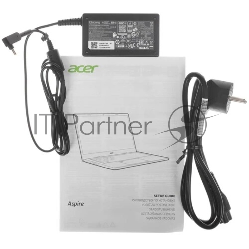 Ноутбук Acer Aspire 5 A514-56M-50JQ серый Intel Core i5 1335U 1300MHz/14/1920x1200/8GB/512GB SSD/Intel Iris Xe Graphics/Wi-Fi/Bluetooth/Без ОС